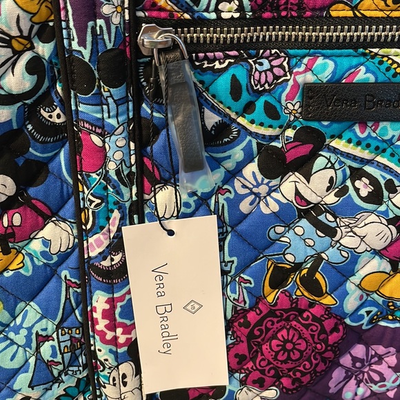 Disney Vera Bradley Tote - Picture 3 of 7
